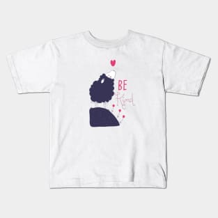 be kind Kids T-Shirt